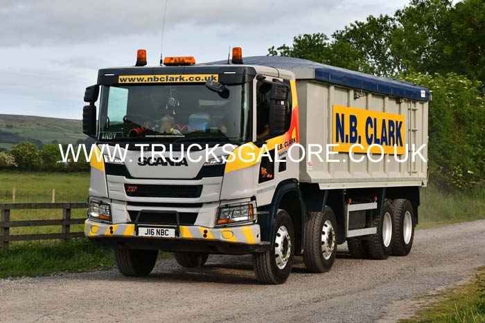 CLARK NB, J16 NBC 25ws0461