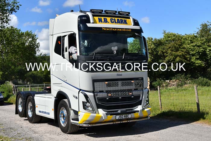 CLARK NB, J50 NBC 25ws0185