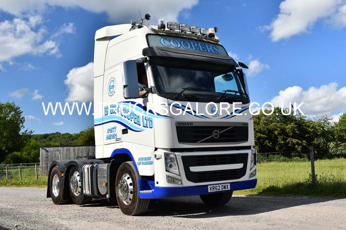 COOPER, ERNEST KR62 DWX 25ws0251