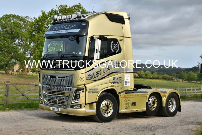 COOPER, ERNEST X100 ECL 25ws0473