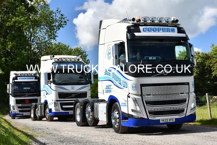 COOPER, ERNEST YK22 VFE 25ws0249