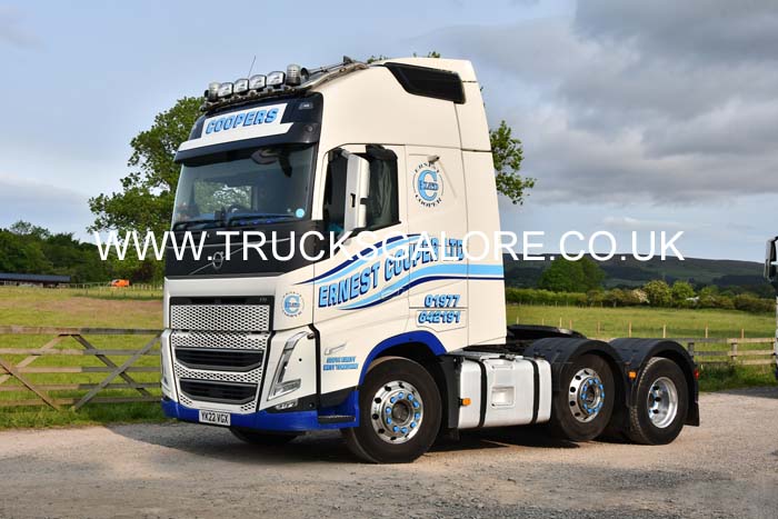 COOPER, ERNEST YK22 VGX 25ws0474