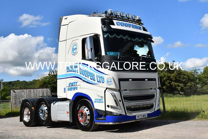 COOPER, ERNEST YK73 WOA 25ws0216