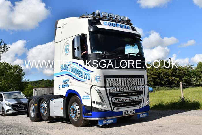 COOPER, ERNEST YK73 WOC 25ws0218