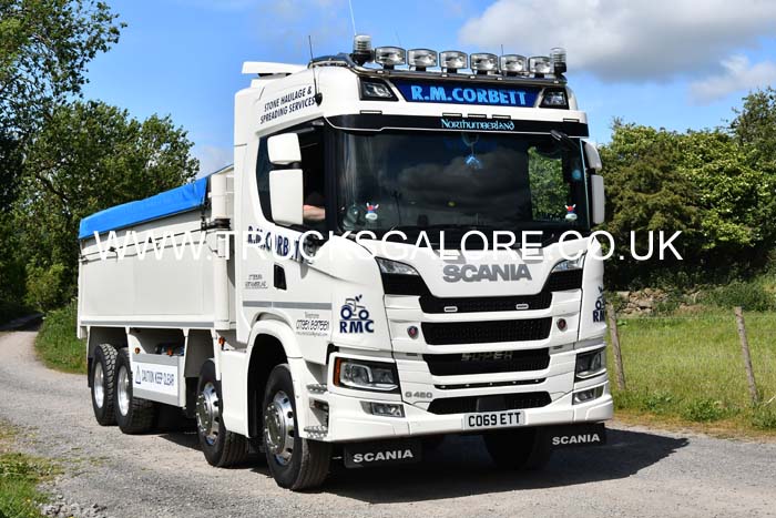 CORBETT RM, CO69 ETT 25ws0111