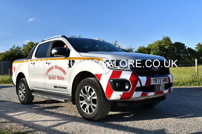 CORNERS YR72 GWU 25ws0364