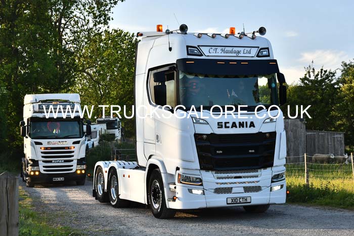 CT HAULAGE X10 CTH 25ws0396