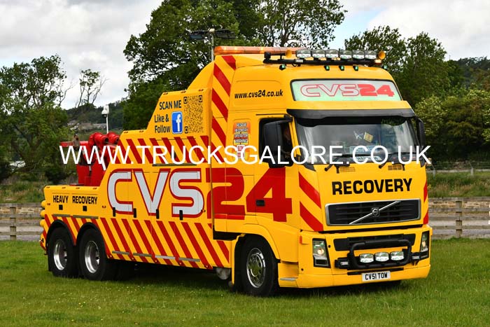 CVS CV51 TOW 25ws0032