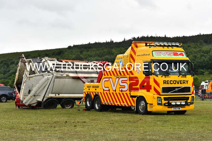 CVS CV51 TOW 25ws0518