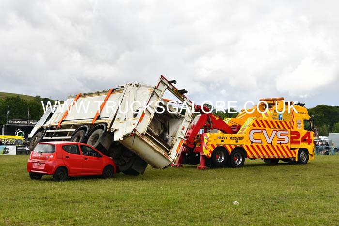 CVS CV51 TOW 25ws0519