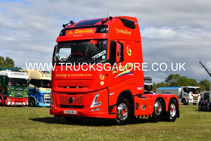 DAVIES A, YK25 HHJ 25ws0577