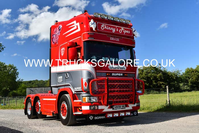 DAVISON C, V80 OGO 25ws0276