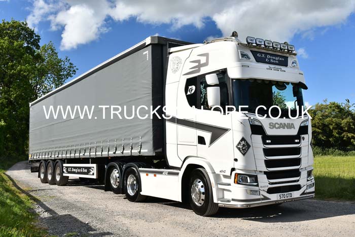 DOUGLAS GT, 25ws0267