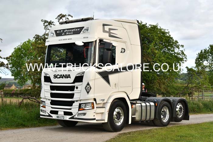 DOUGLAS GT, N16 GTD 25ws0413