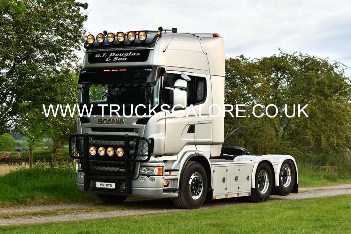 DOUGLAS GT, R60 GTD 25ws0414