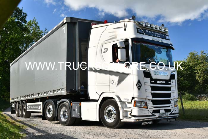 DOUGLAS GT, S90 GTD 25ws0294