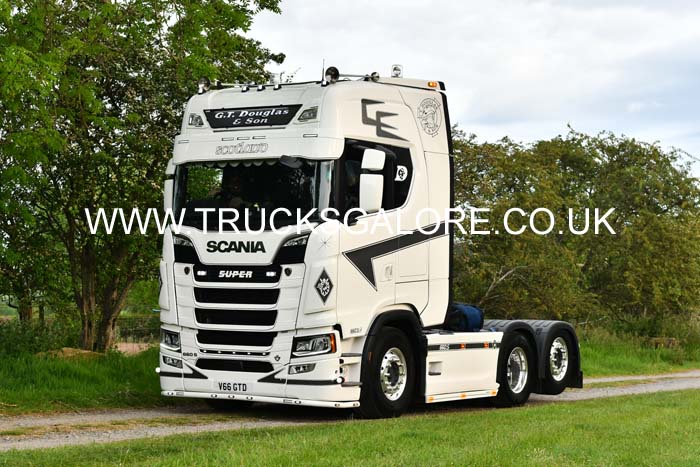 DOUGLAS GT, V66 GTD 25ws0419