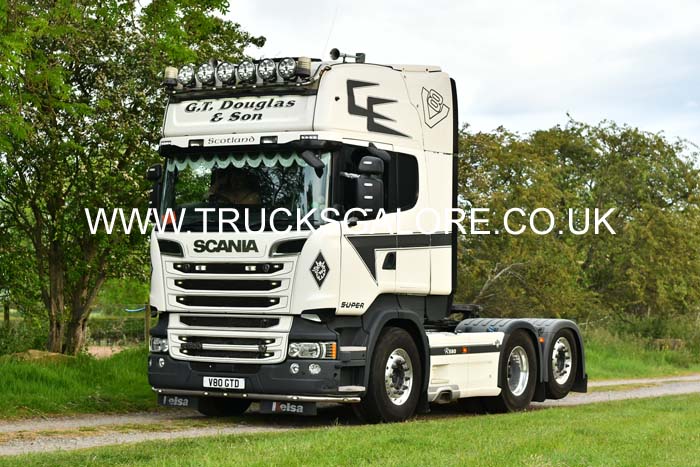 DOUGLAS GT, V80 GTD 25ws0420