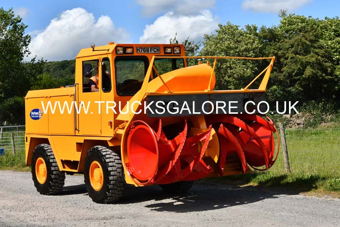 DURHAM COUNCIL H768 FCN 25ws0173