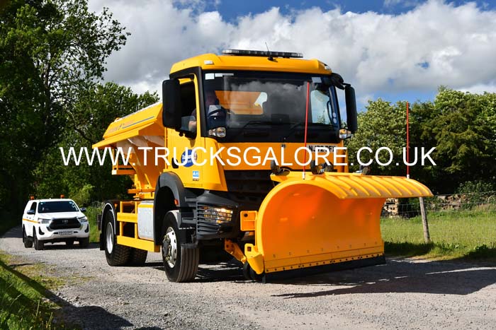 DURHAM COUNCIL NJ72 BFX 25ws0232