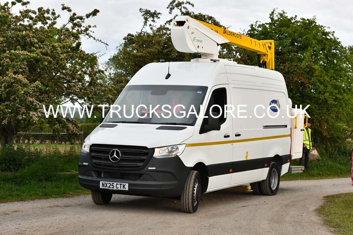 DURHAM COUNCIL NX25 CTK 25ws0424