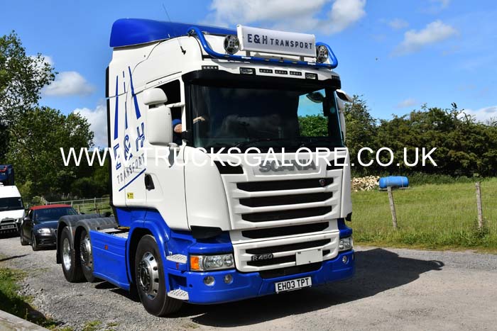 E&H TRANSPORT EH03 TPT 25ws0165