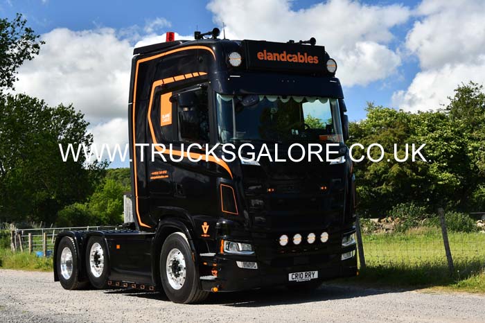 ELAND CABLES CR10 RRY 25ws0221