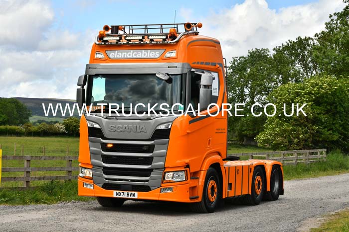 ELAND CABLES MX71 BVW 25ws0061