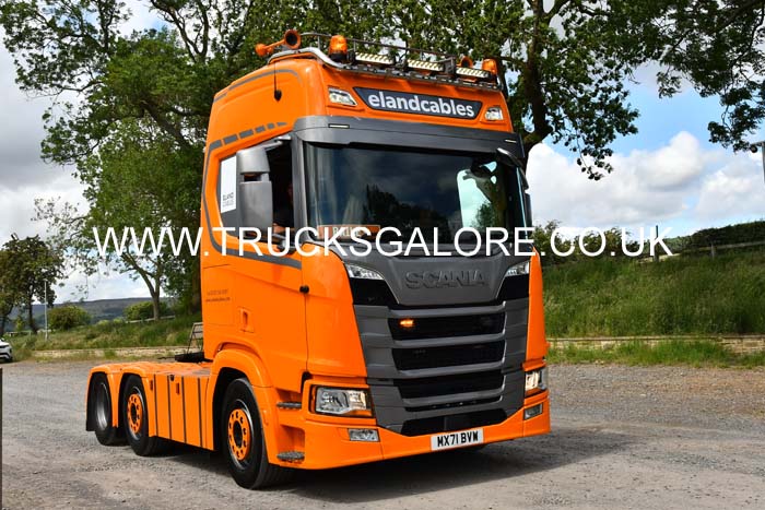 ELAND CABLES MX71 BVW 25ws0063