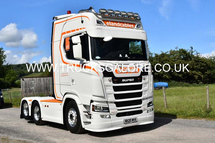 ELAND CABLES NX20 MVA 25ws0150