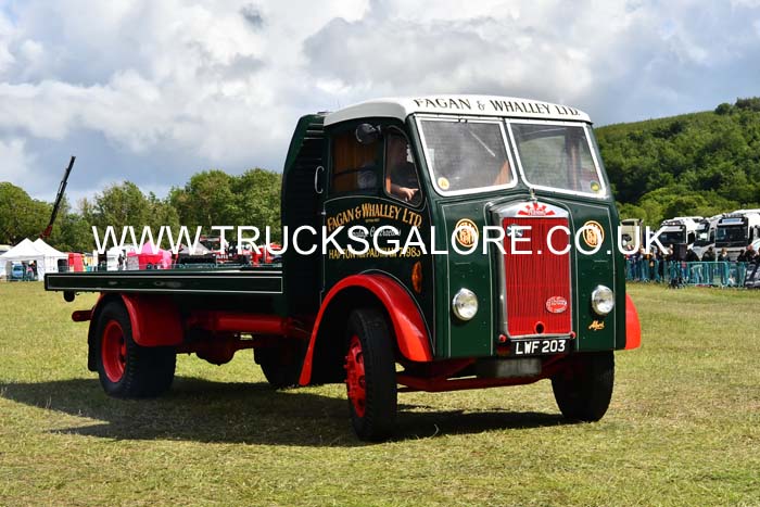 FAGAN & WHALLEY LWF 203 25ws0600