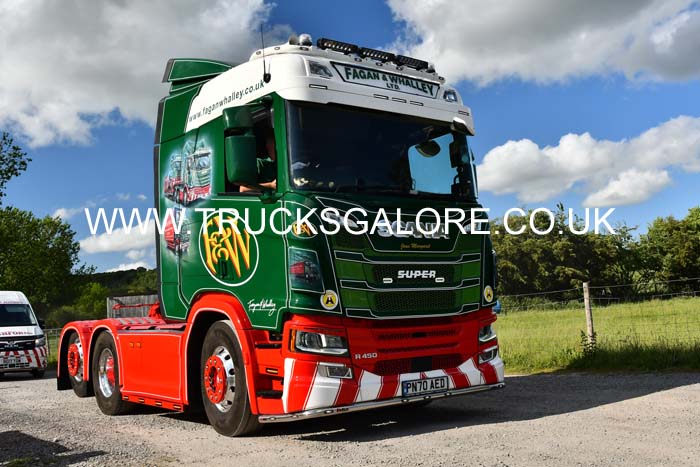 FAGAN & WHALLEY PN70 AED 25ws0263