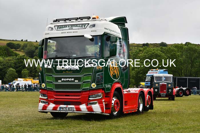 FAGAN & WHALLEY PN70 AED 25ws0558