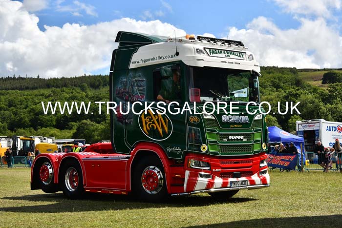 FAGAN & WHALLEY PN70 AED 25ws0599