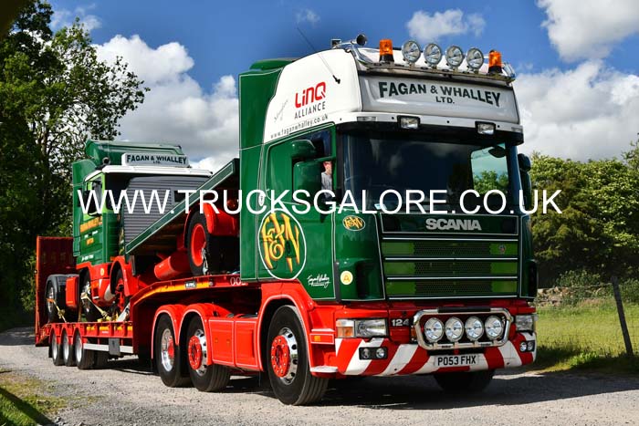 FAGAN & WHALLEY PO53 FHX 25ws0224