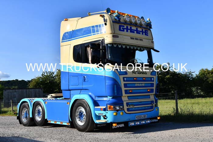 GILLIE, ERIC K222 LSO 25ws0349