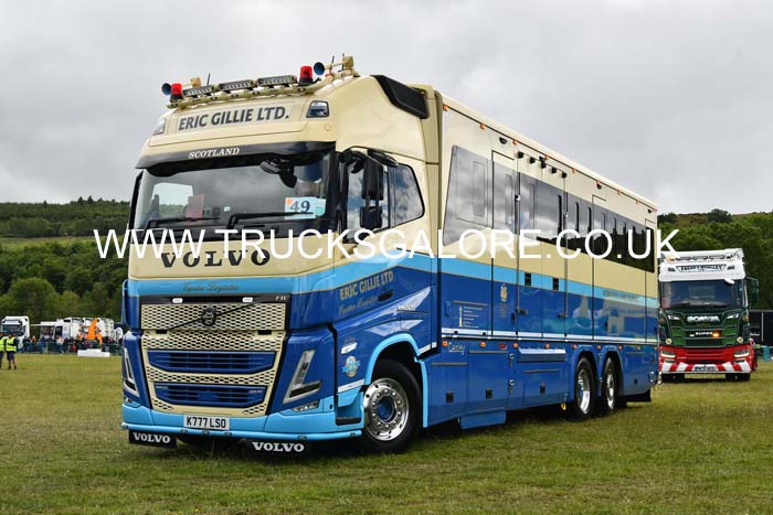 GILLIE, ERIC K777 LSO 25ws0557