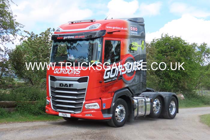 GORDONS 7 GTL 25ws0050