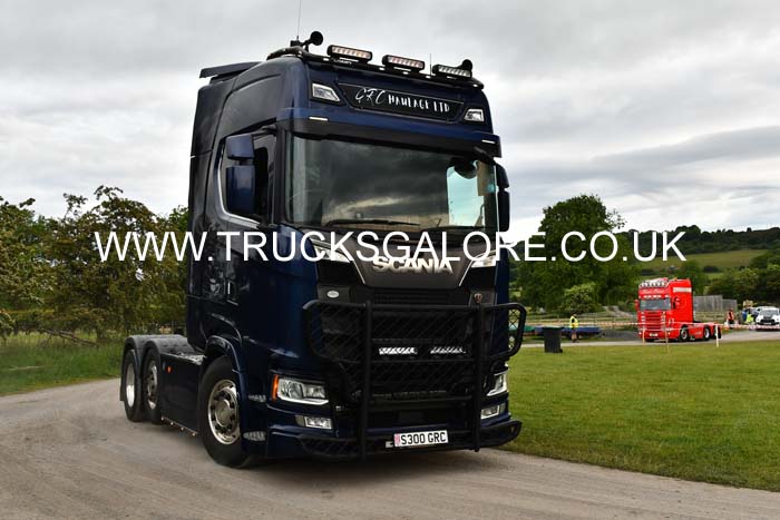 GRC HAULAGE S300 GRC 25ws0430