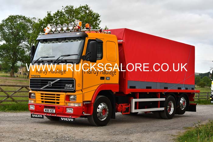 HARDY HAULAGE M186 KOE 25ws0440