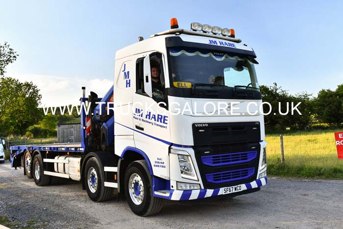 HARE JM, SF67 WCO 25ws0402