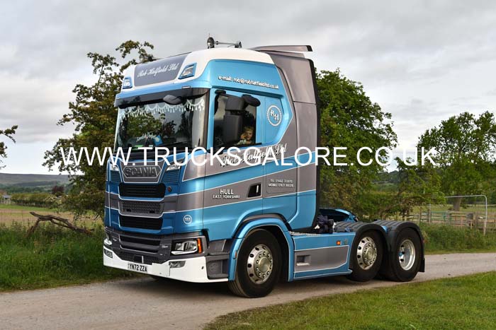 HATFIELD, ROB YN72 ZZA 25ws0449