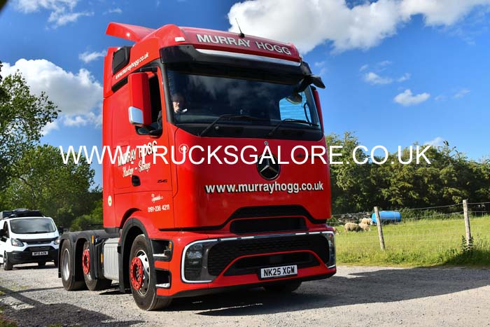 HOGG, MURRAY NK25 XGW 25ws0279