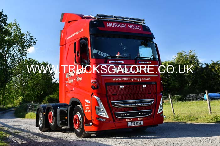 HOGG, MURRAY T19 RSA 25ws0358