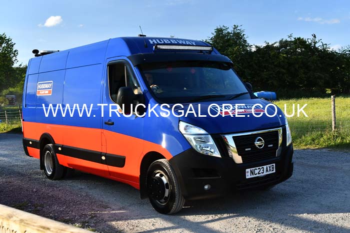 HUBBWAY NC23 AXB 25ws0390