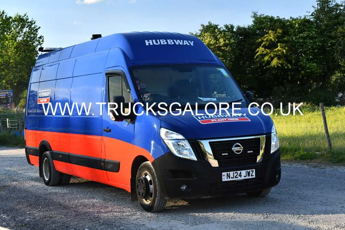 HUBBWAY NJ24 JWZ 25ws0391