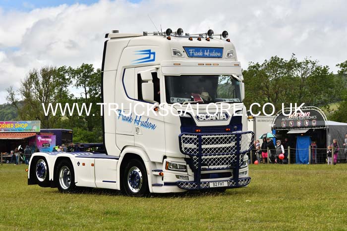 HUDSON, FRANK B2 FHT 25ws0539