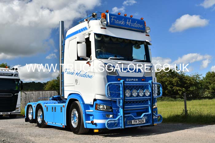 HUDSON, FRANK FH 7424 25ws0245