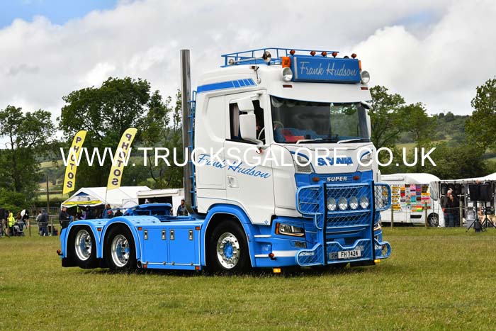 HUDSON, FRANK FH 7424 25ws0538