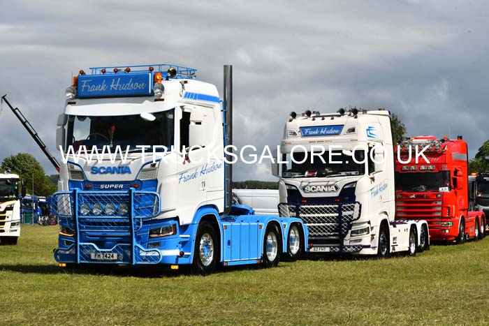 HUDSON, FRANK FH 7424 25ws0582